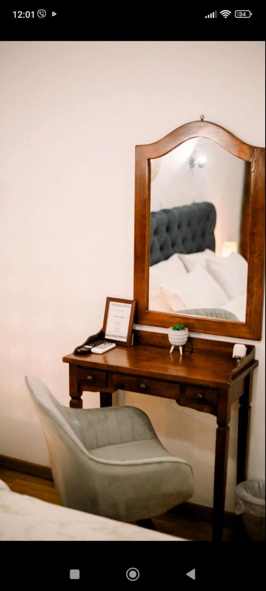 Ntouana Hotel Kalamáta Buitenkant foto