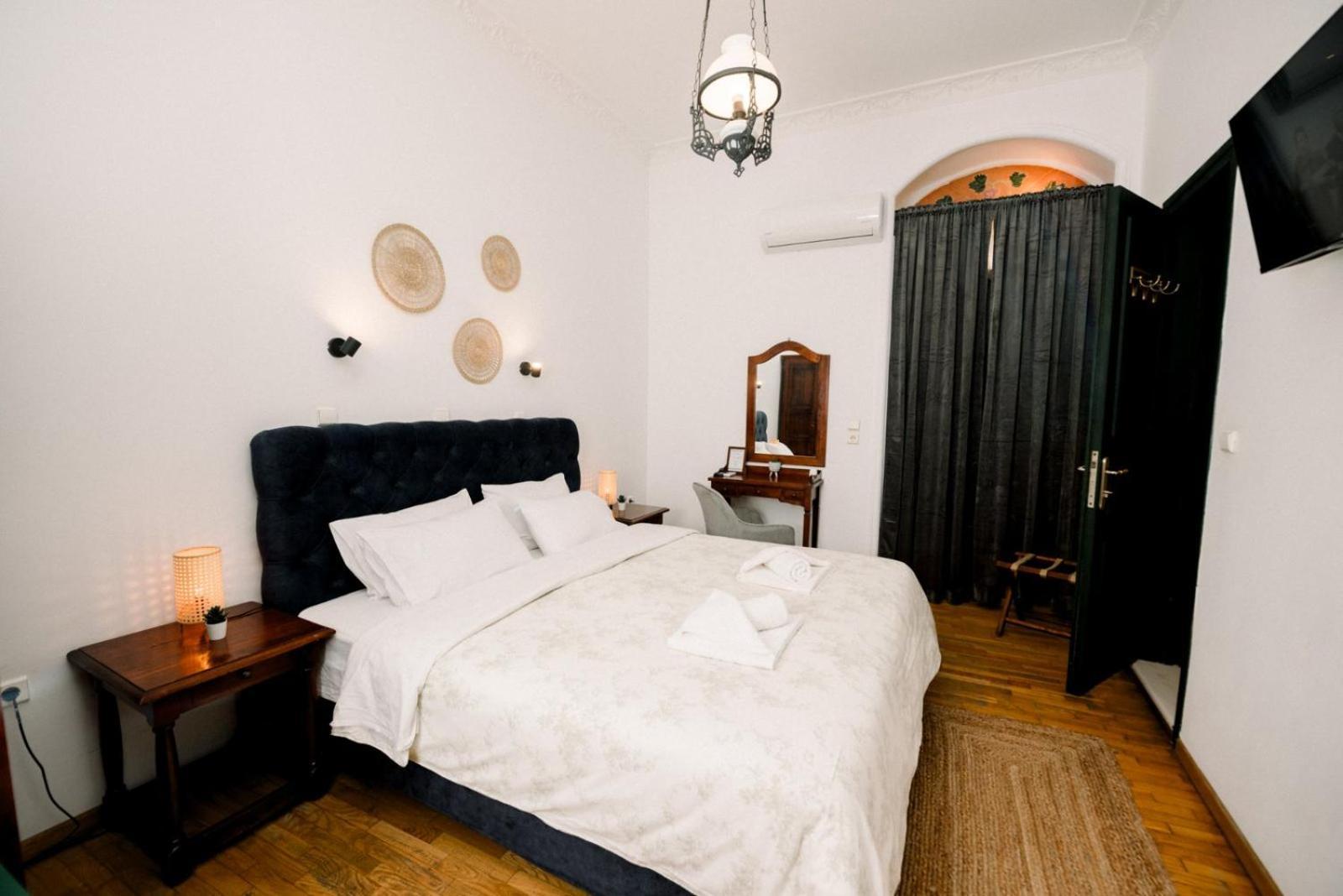 Ntouana Hotel Kalamáta Buitenkant foto