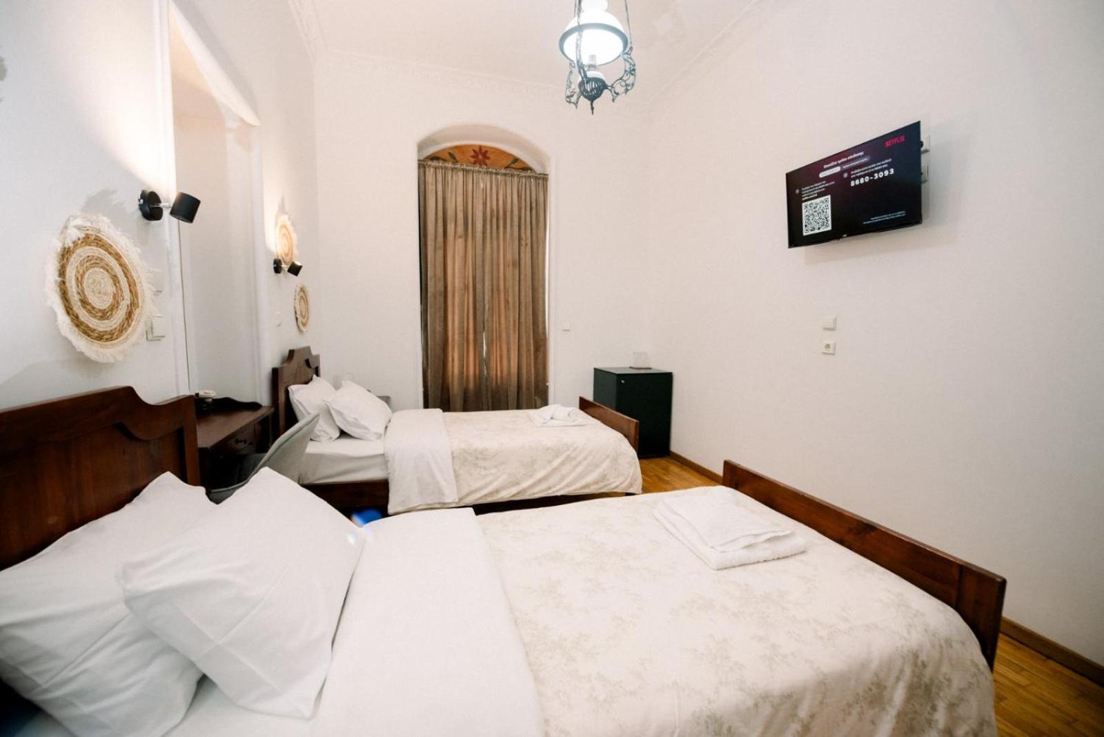 Ntouana Hotel Kalamáta Kamer foto