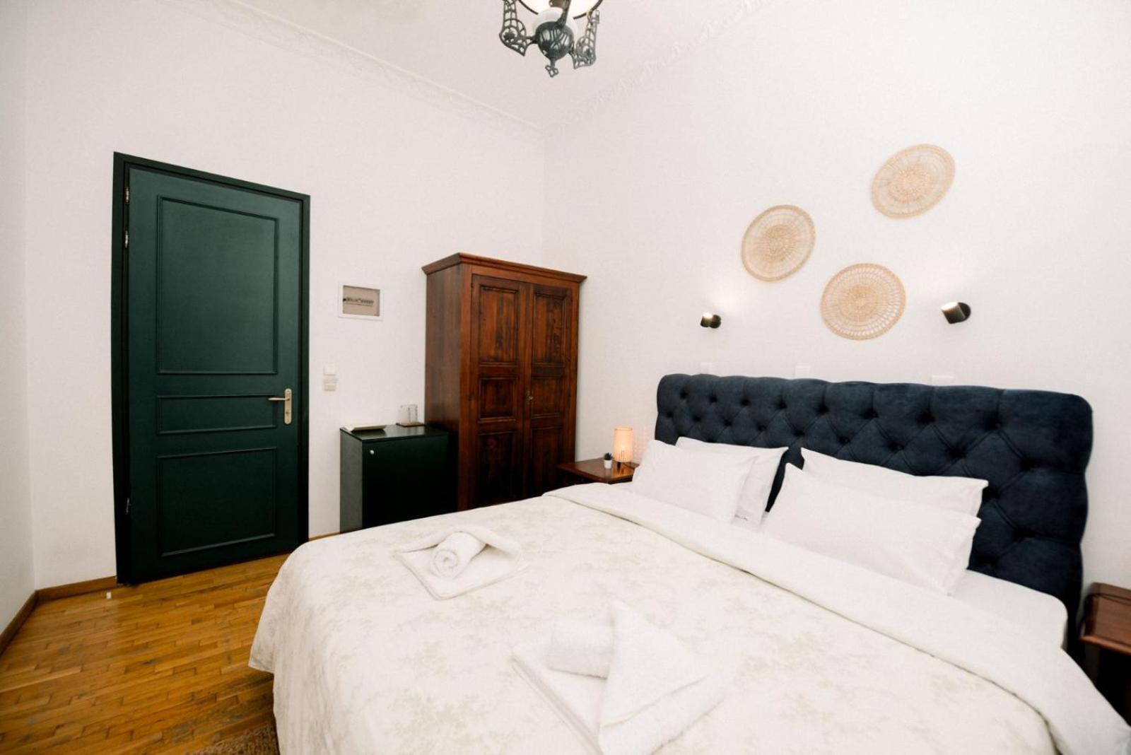 Ntouana Hotel Kalamáta Kamer foto