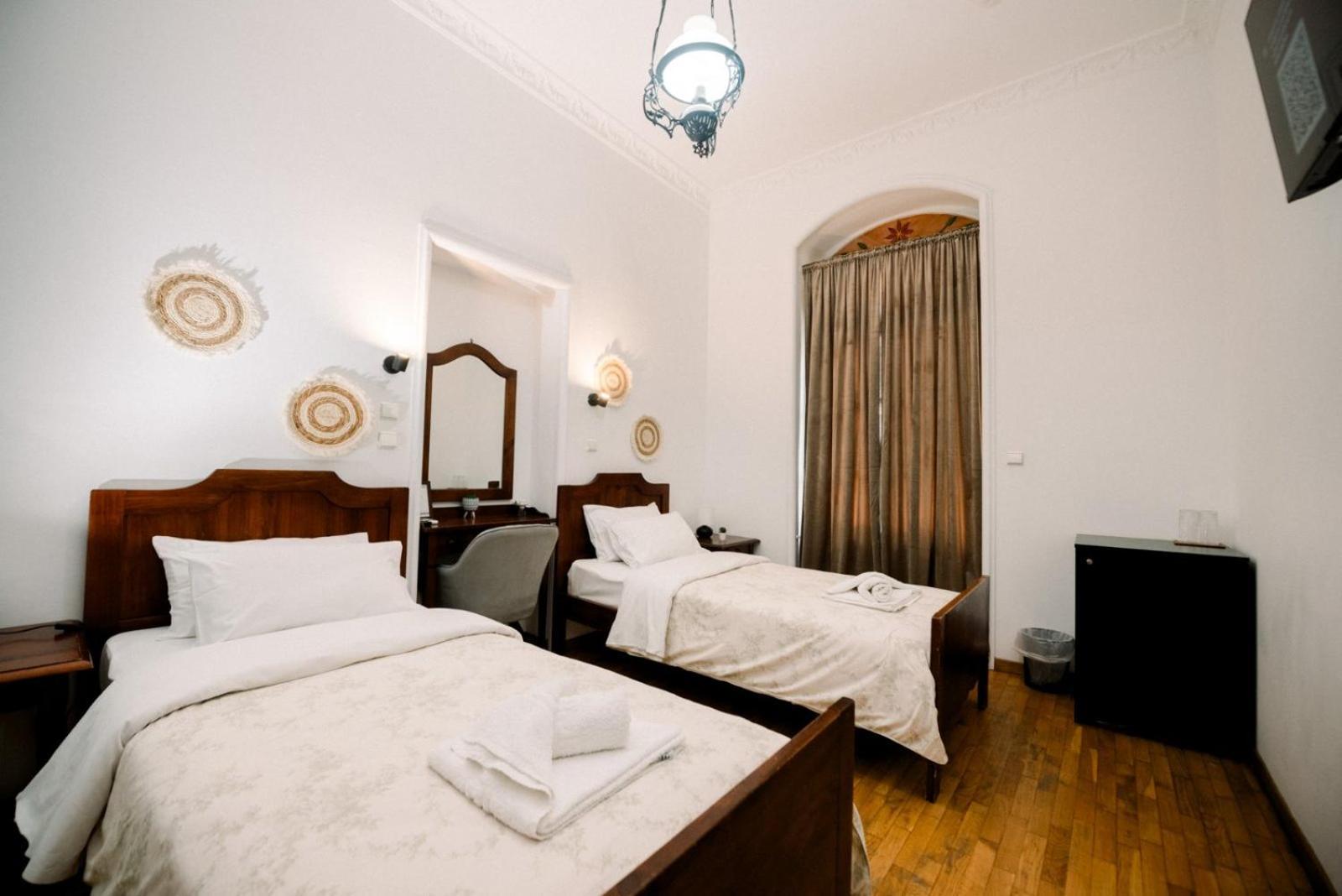 Ntouana Hotel Kalamáta Kamer foto