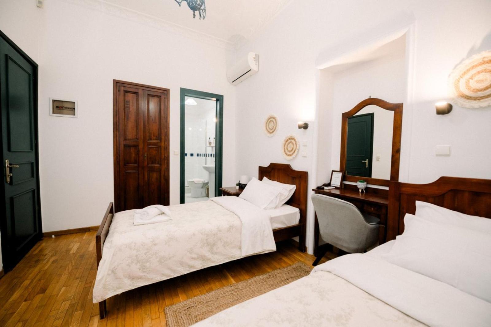 Ntouana Hotel Kalamáta Kamer foto