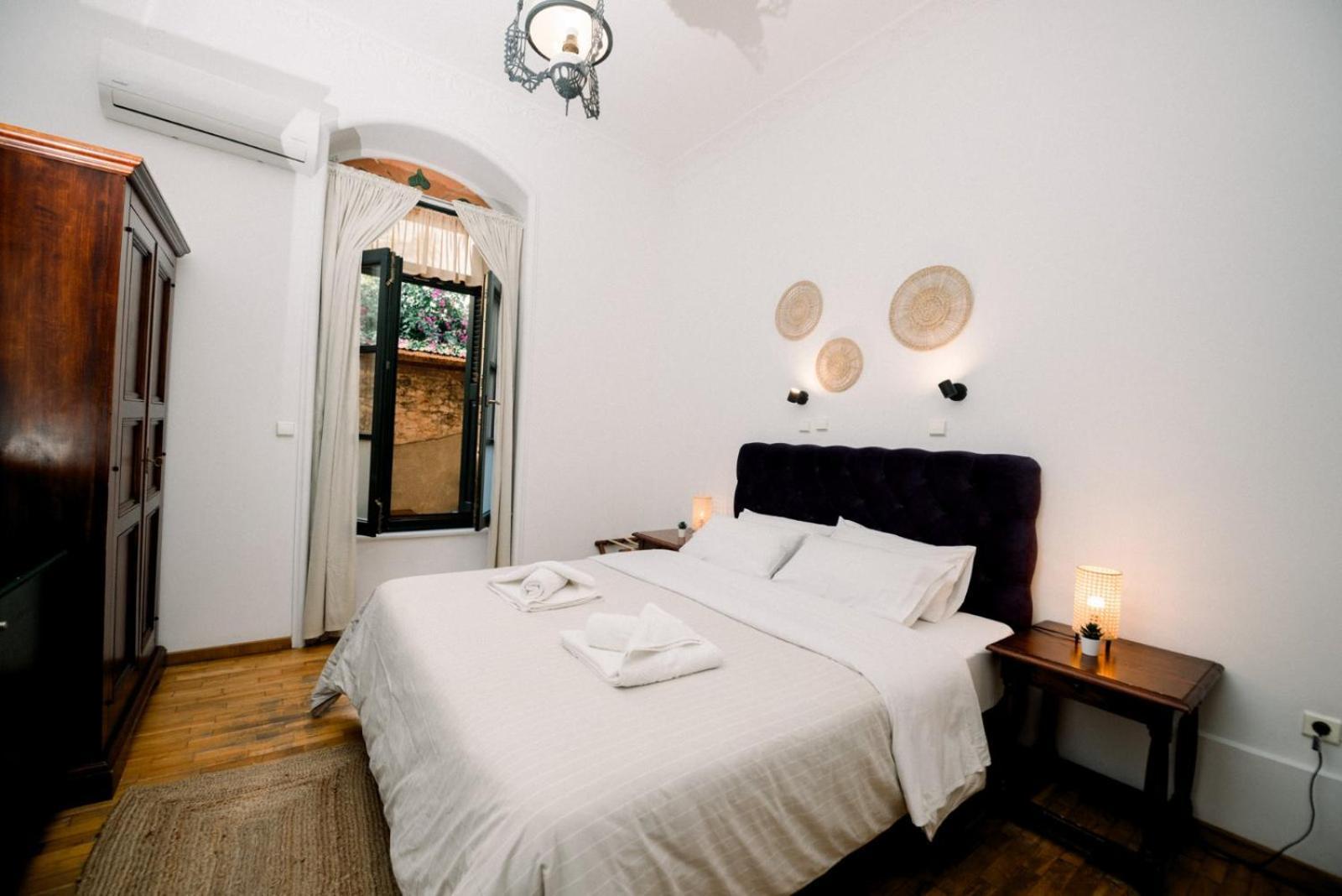 Ntouana Hotel Kalamáta Kamer foto
