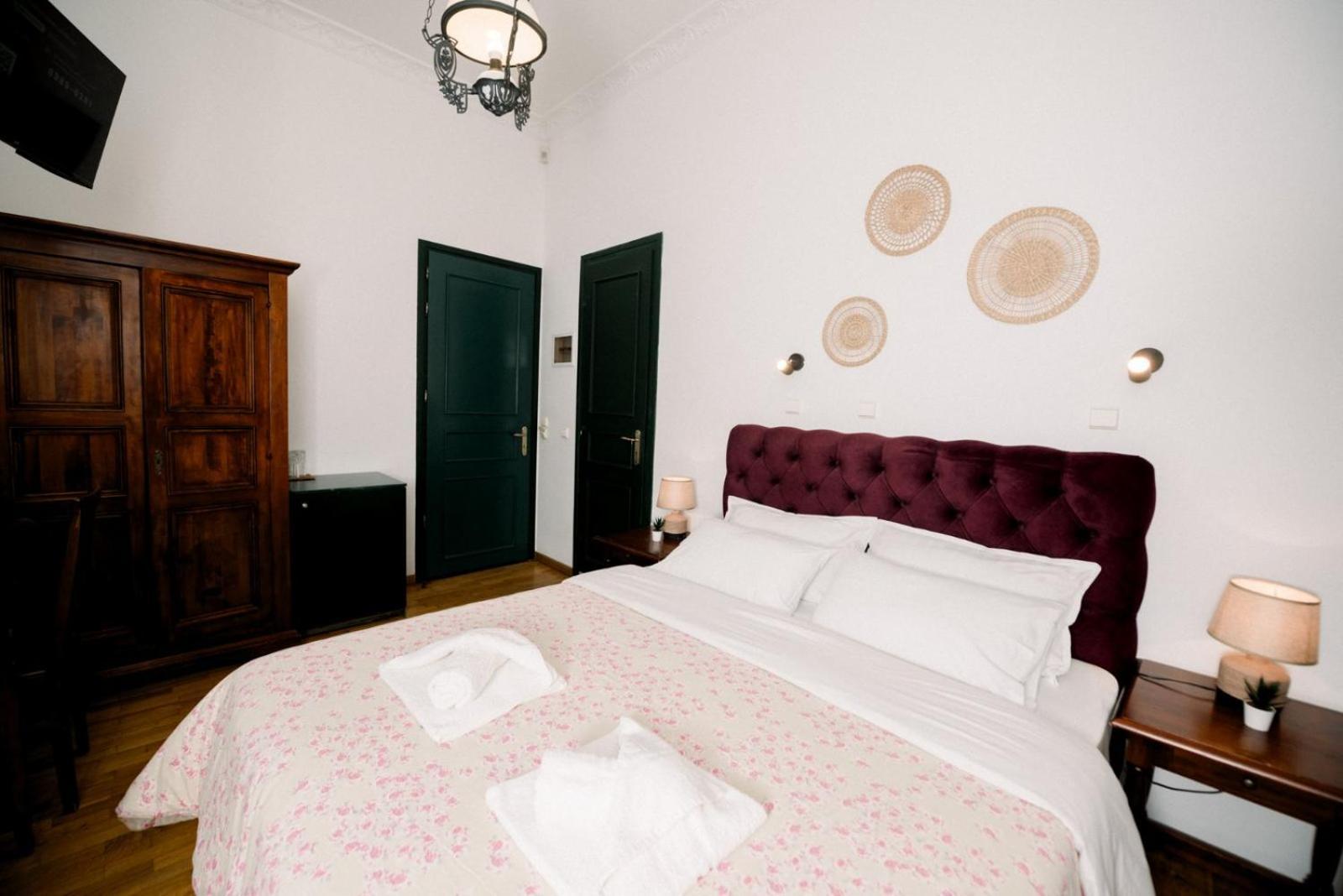 Ntouana Hotel Kalamáta Kamer foto